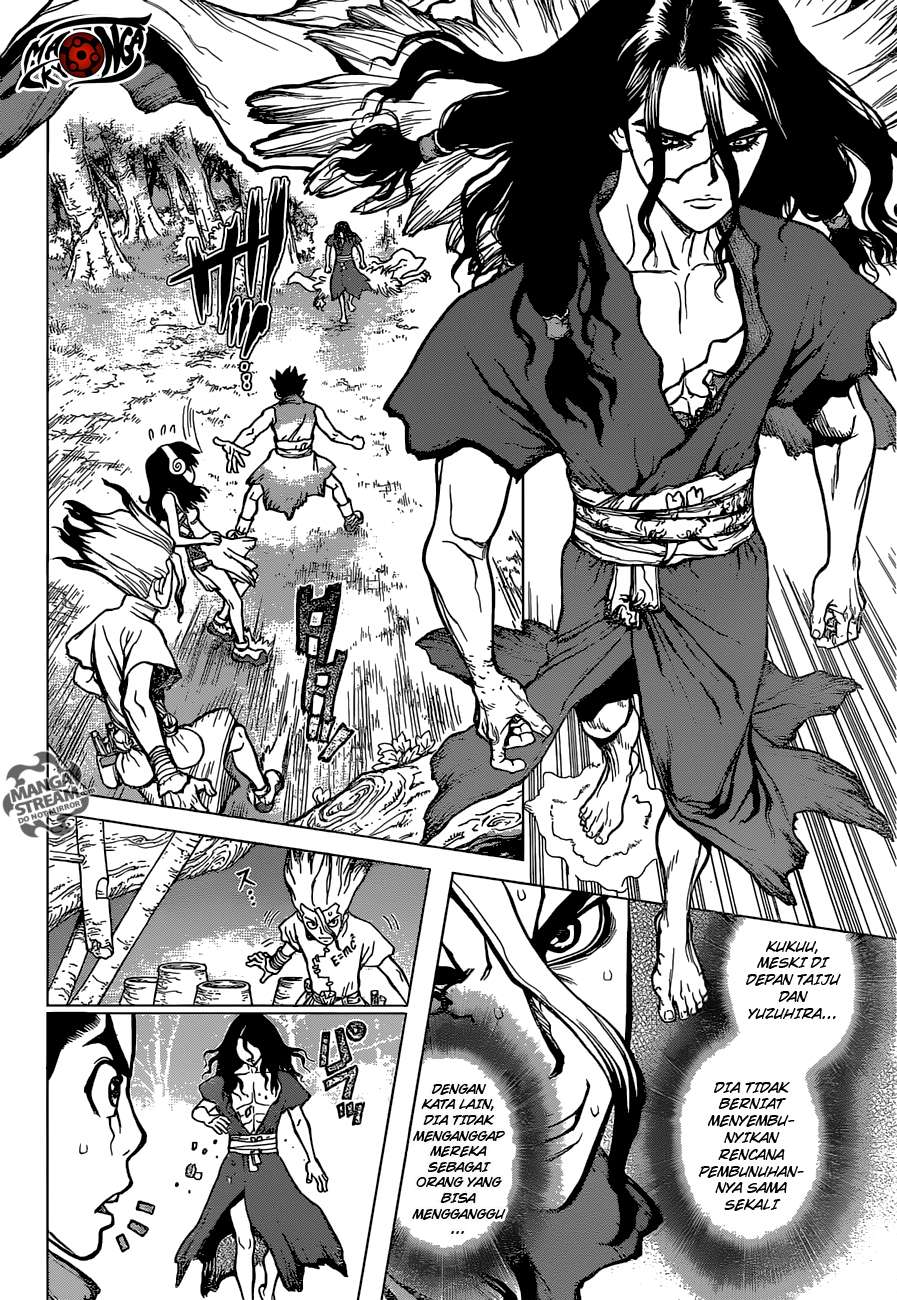 Dr. Stone Chapter 06 Gambar 5