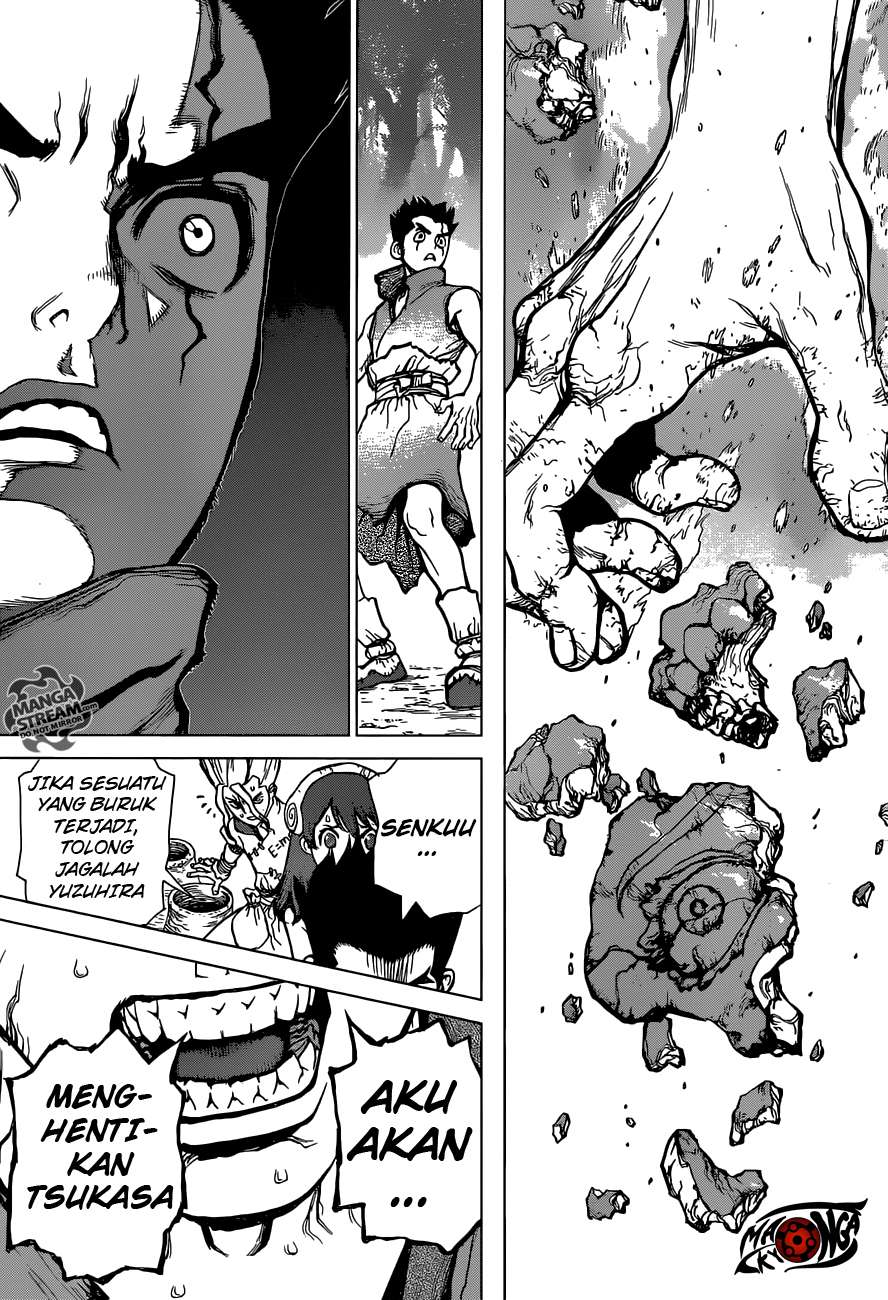 Dr. Stone Chapter 06 Gambar 6