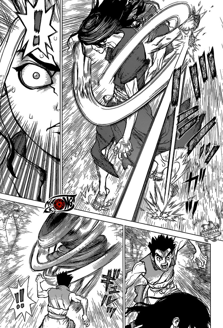 Dr. Stone Chapter 06 Gambar 9