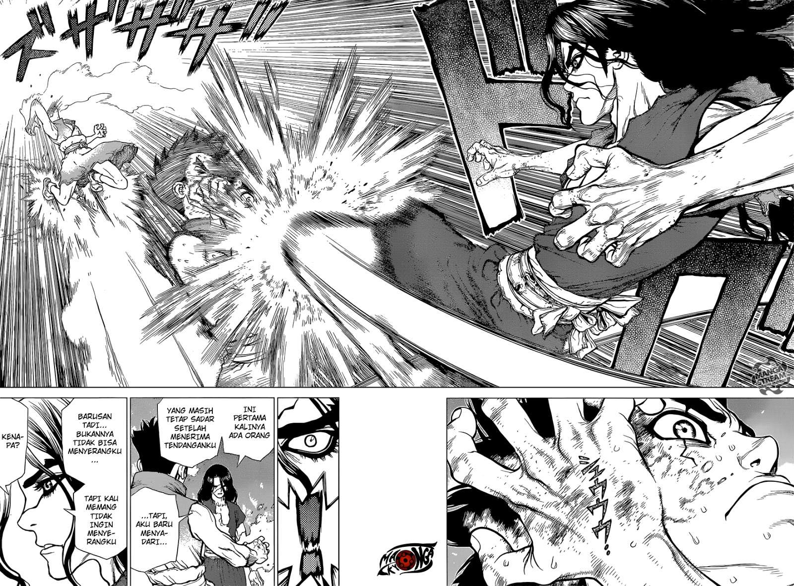 Dr. Stone Chapter 06 Gambar 10