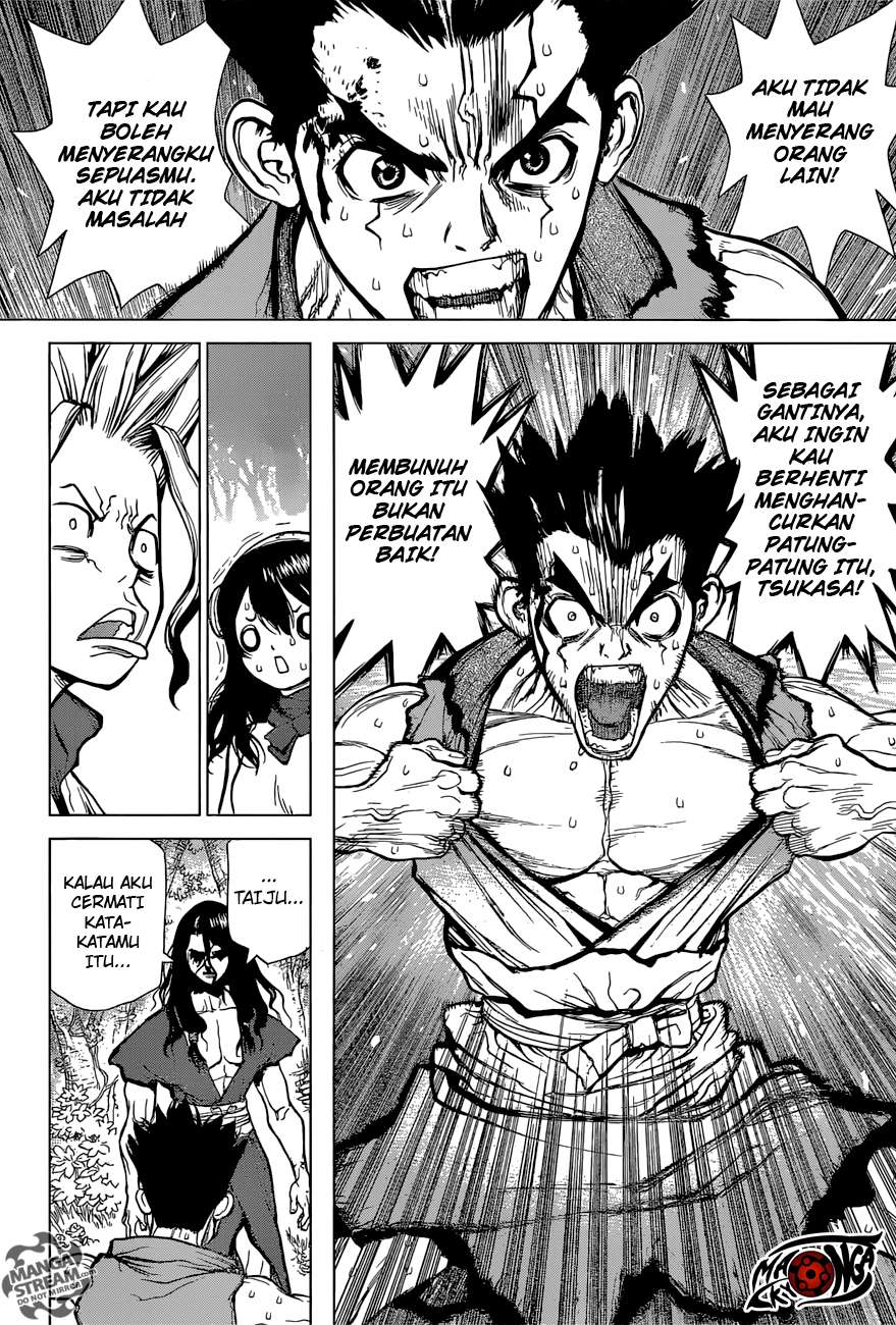 Dr. Stone Chapter 06 Gambar 11