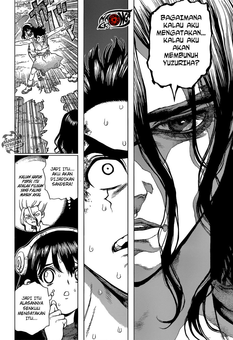 Dr. Stone Chapter 06 Gambar 13