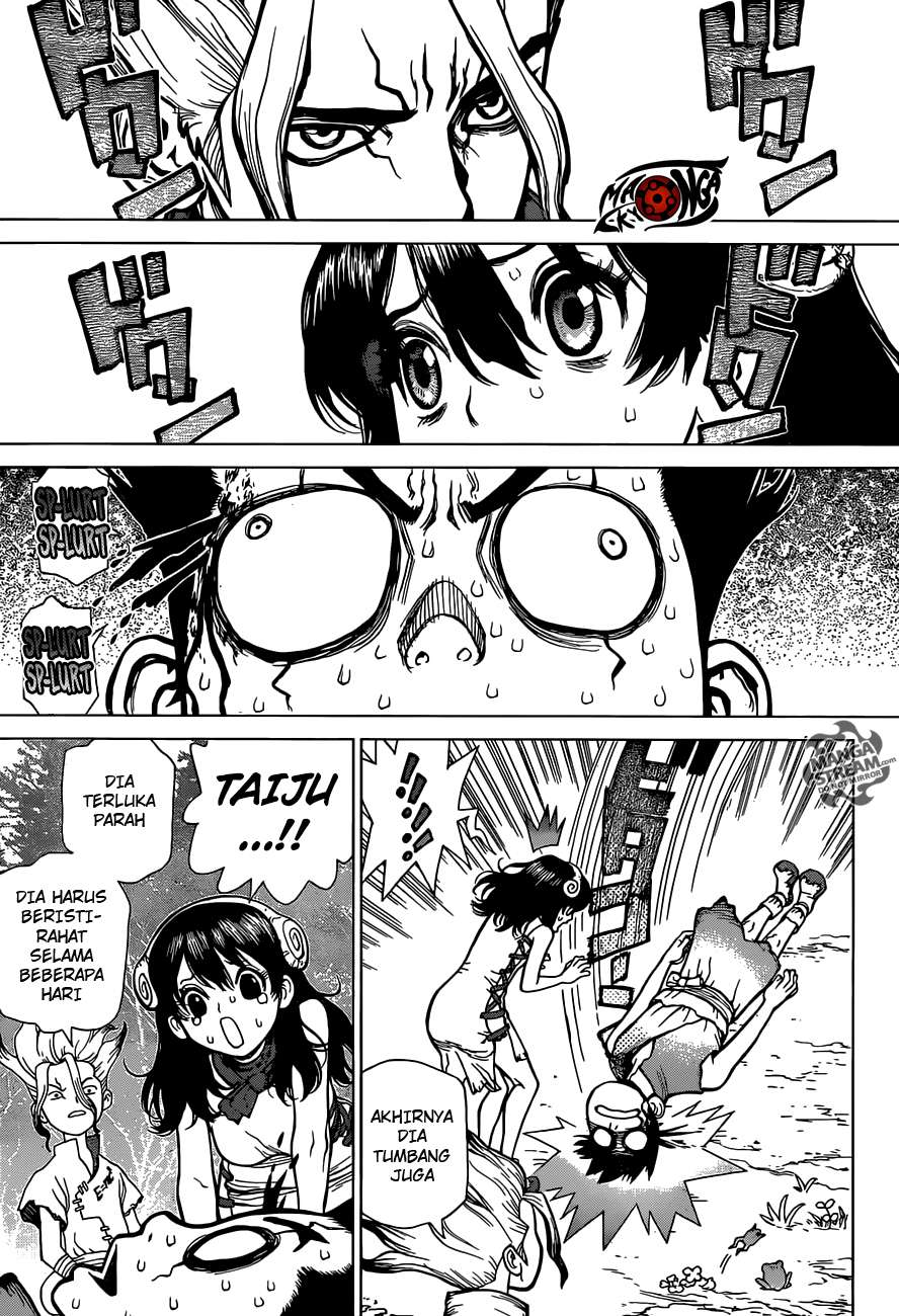 Dr. Stone Chapter 06 Gambar 14
