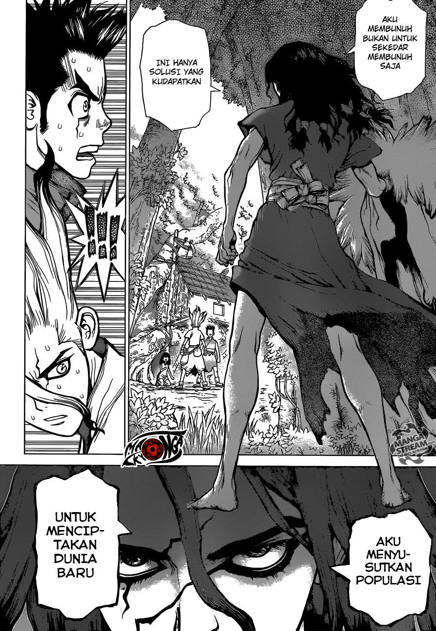 Dr. Stone Chapter 06 Gambar 3