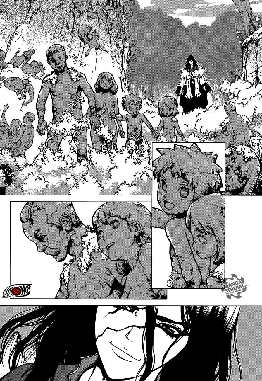 Dr. Stone Chapter 05 Gambar 9