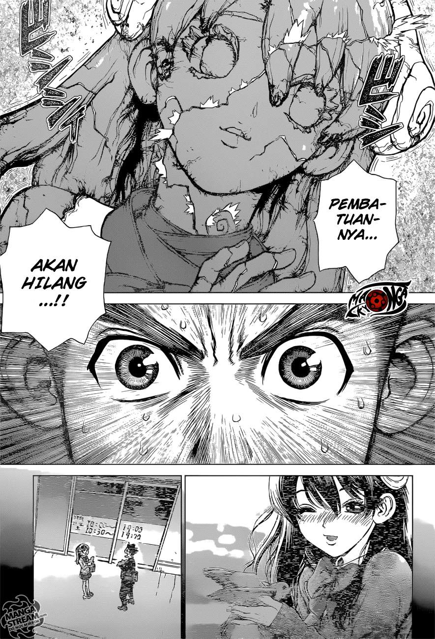 Dr. Stone Chapter 05 Gambar 13