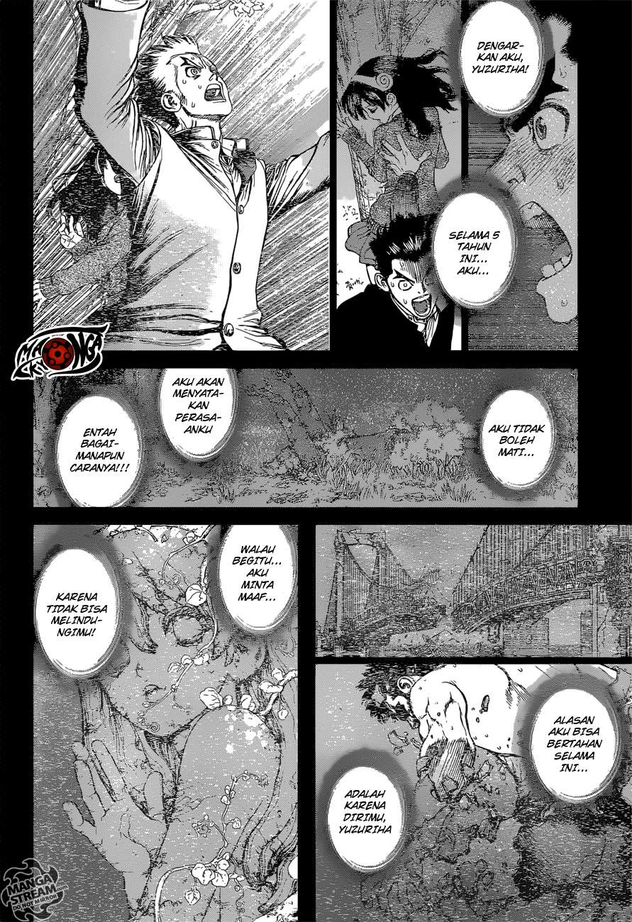 Dr. Stone Chapter 05 Gambar 14