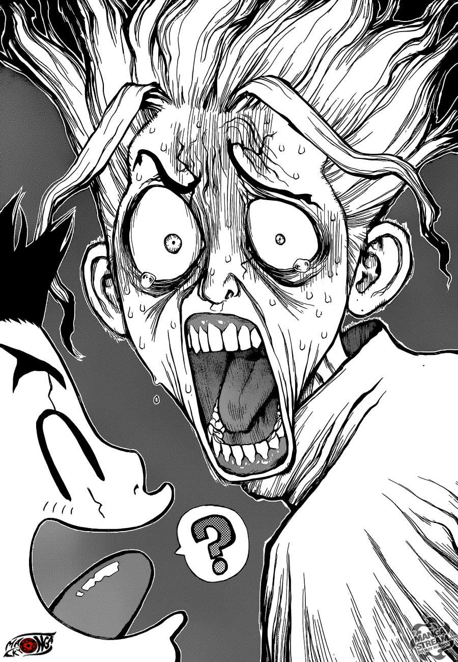 Dr. Stone Chapter 05 Gambar 3