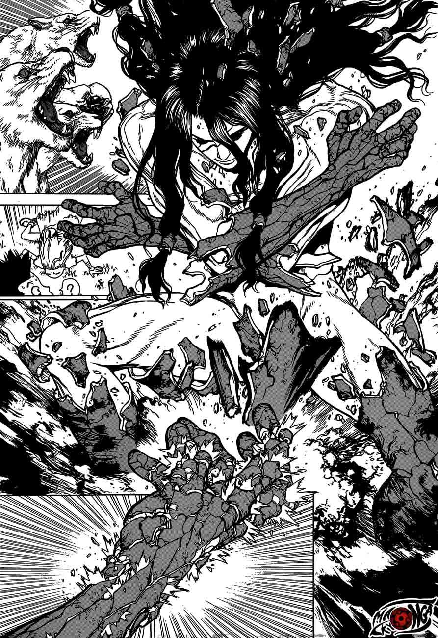Dr. Stone Chapter 03 Gambar 17