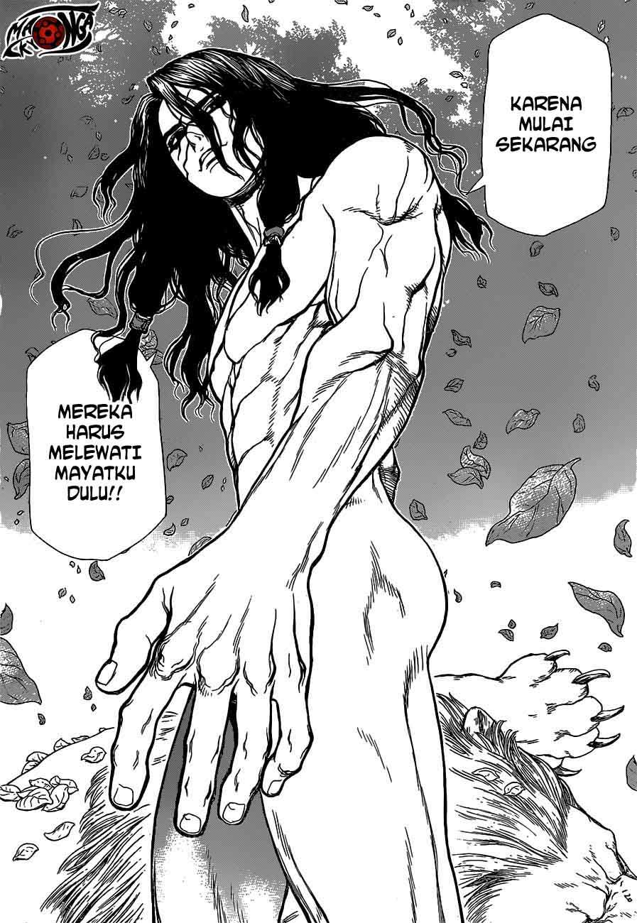 Dr. Stone Chapter 03 Gambar 19