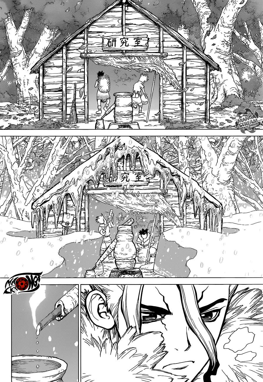 Dr. Stone Chapter 02 Gambar 17