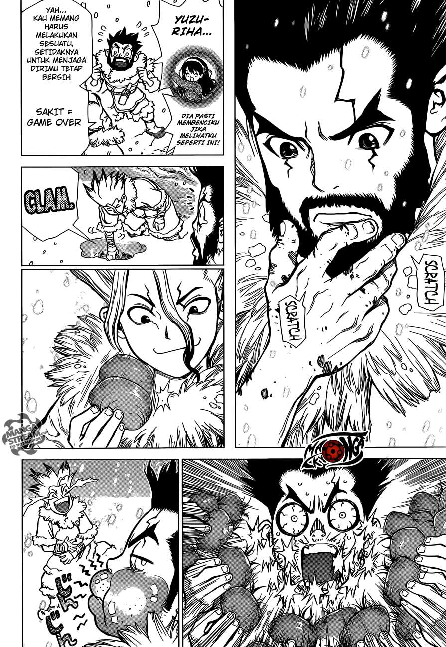 Dr. Stone Chapter 02 Gambar 19