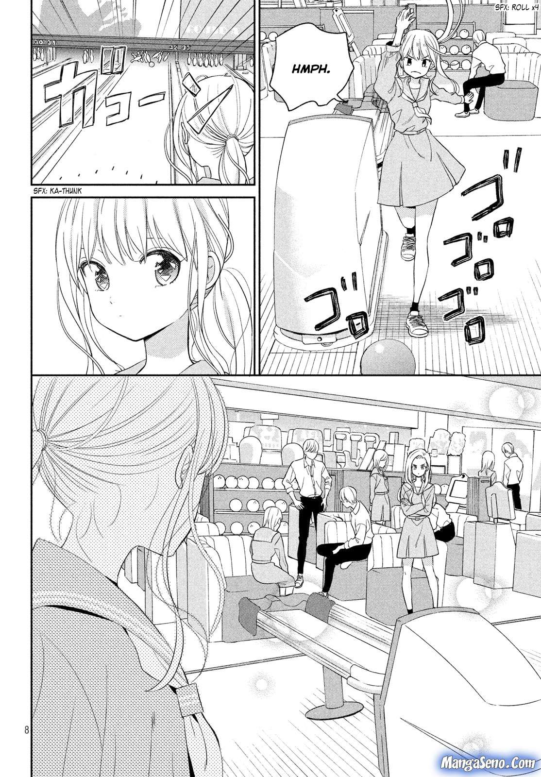 Atsumori-kun no Oyomesan (←Mitei) Chapter 06 Gambar 8