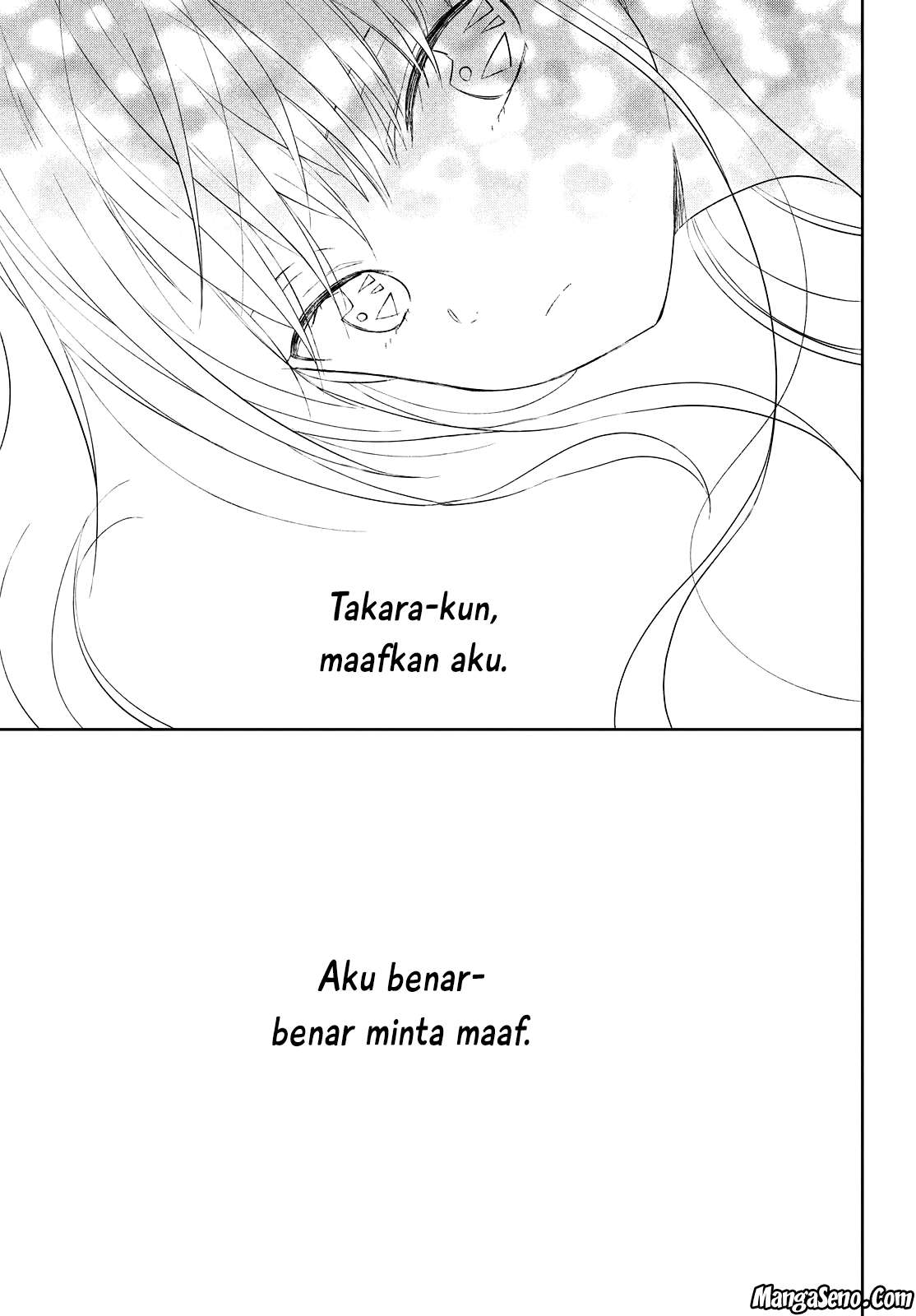 Atsumori-kun no Oyomesan (←Mitei) Chapter 05 Gambar 14