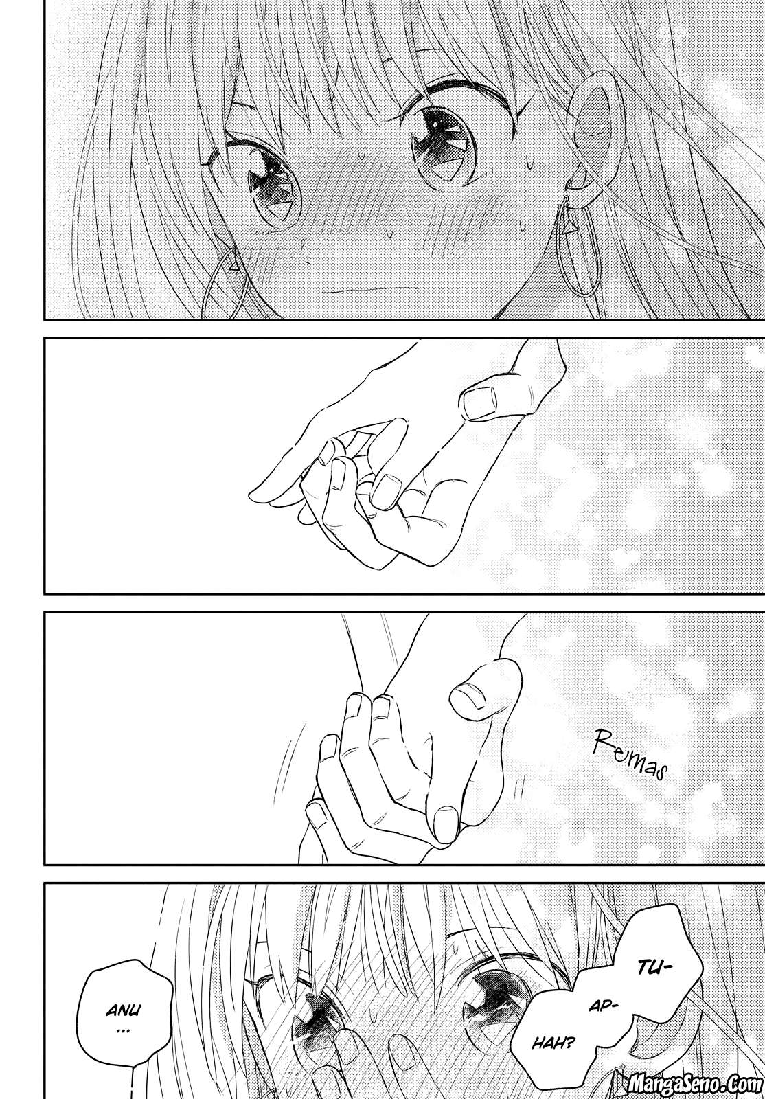 Atsumori-kun no Oyomesan (←Mitei) Chapter 05 Gambar 23