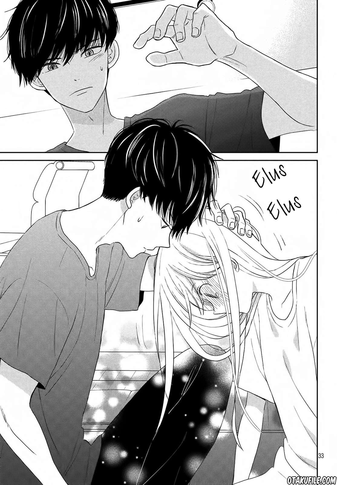 Atsumori-kun no Oyomesan (←Mitei) Chapter 04 Gambar 33