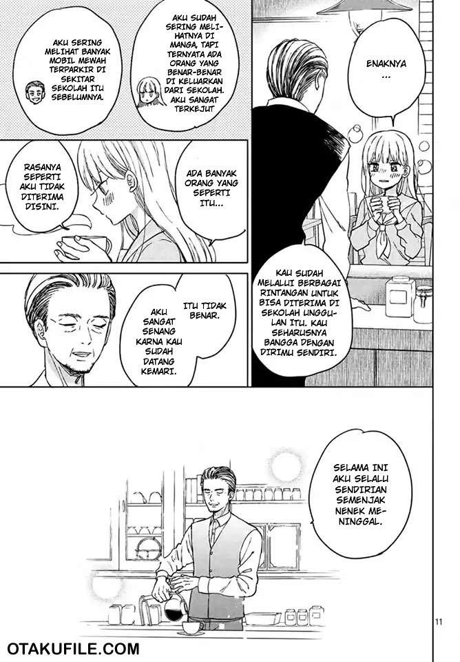 Atsumori-kun no Oyomesan (←Mitei) Chapter 02 Gambar 12