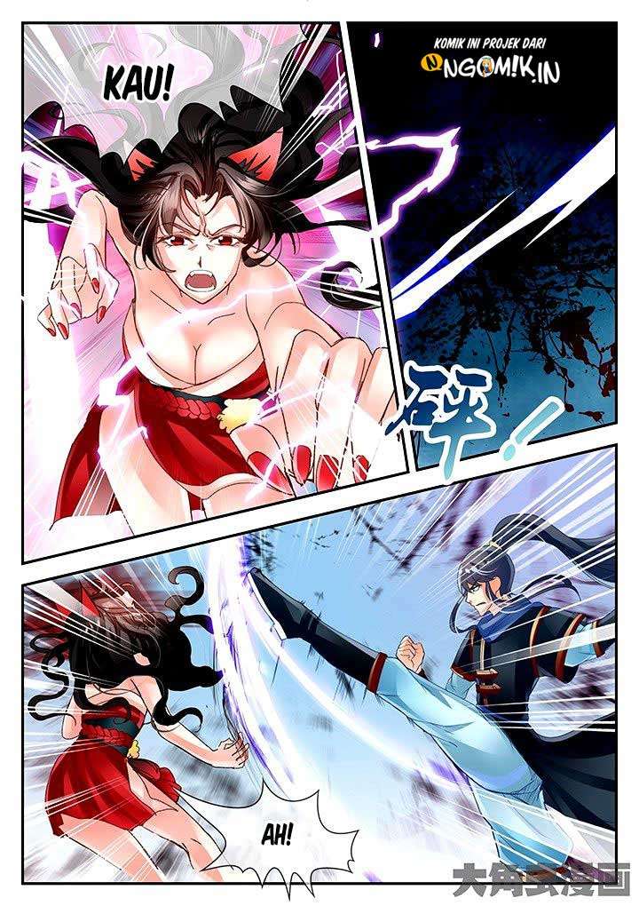 Legend Of Immortals Chapter 73 Gambar 5