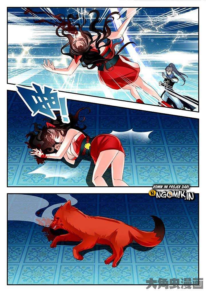 Legend Of Immortals Chapter 73 Gambar 6