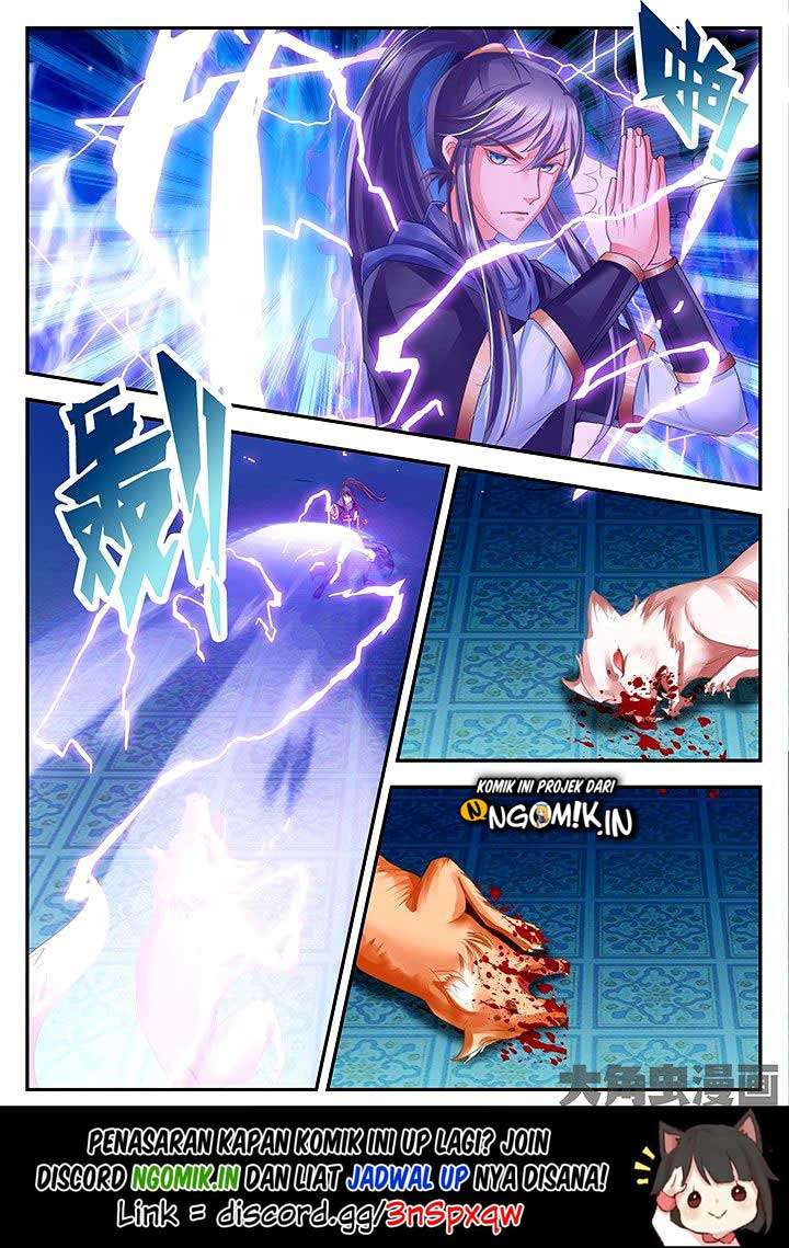 Legend Of Immortals Chapter 73 Gambar 9