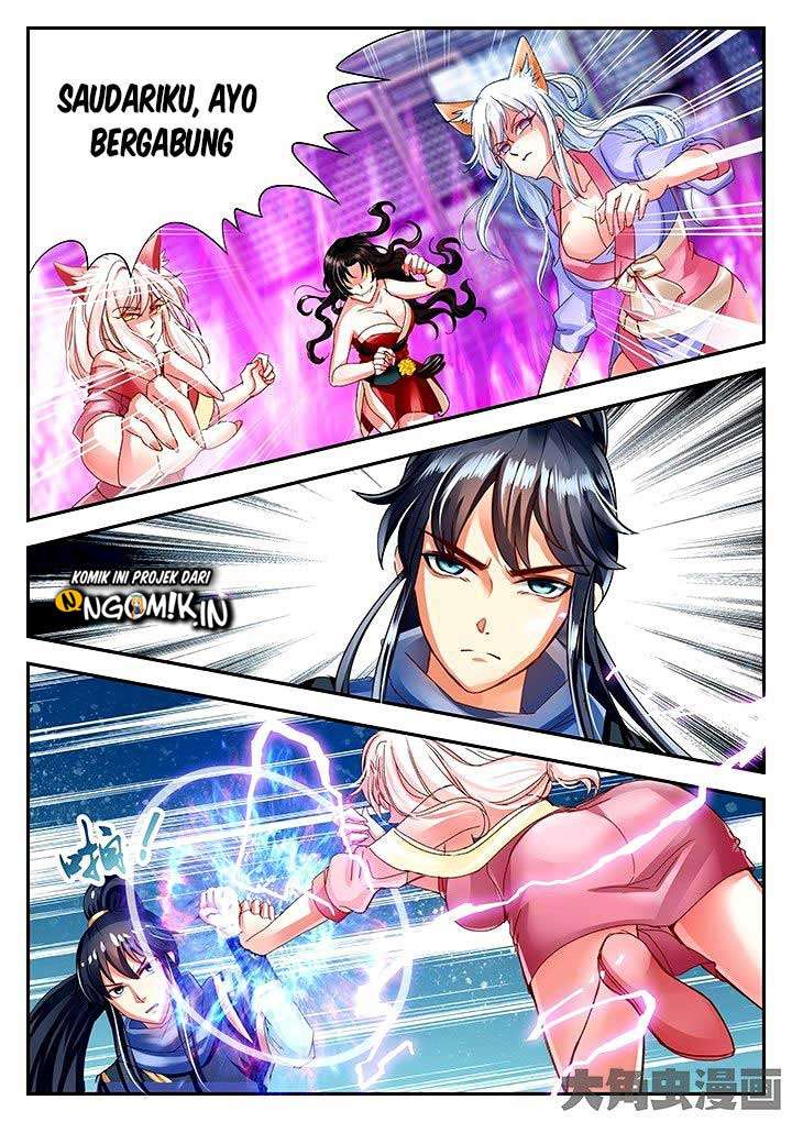 Legend Of Immortals Chapter 73 Gambar 3