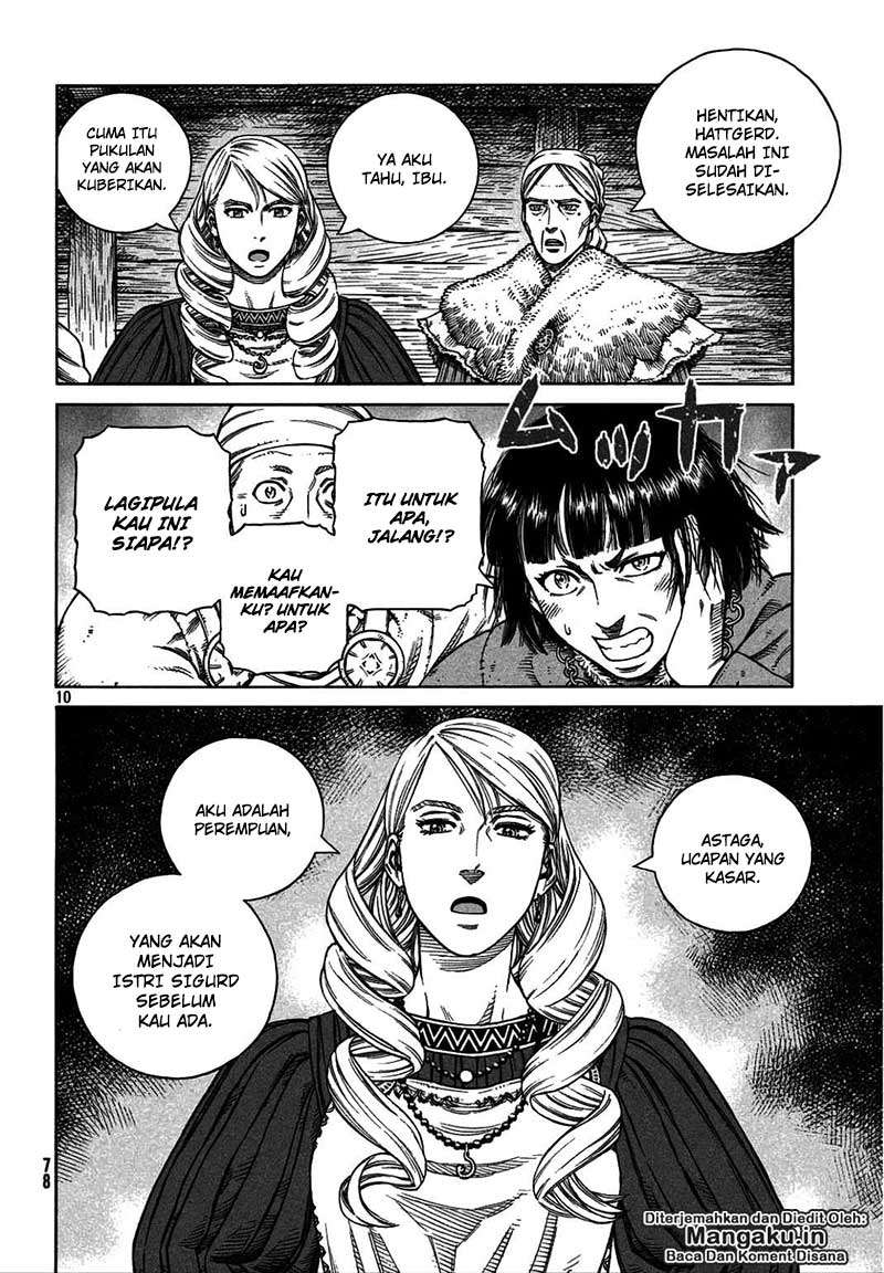 Vinland Saga Chapter 106 Gambar 11