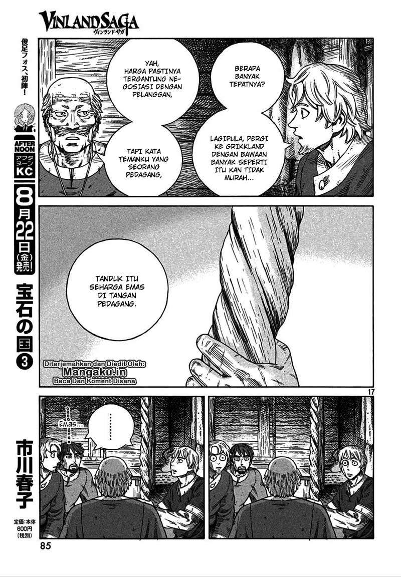 Vinland Saga Chapter 106 Gambar 18
