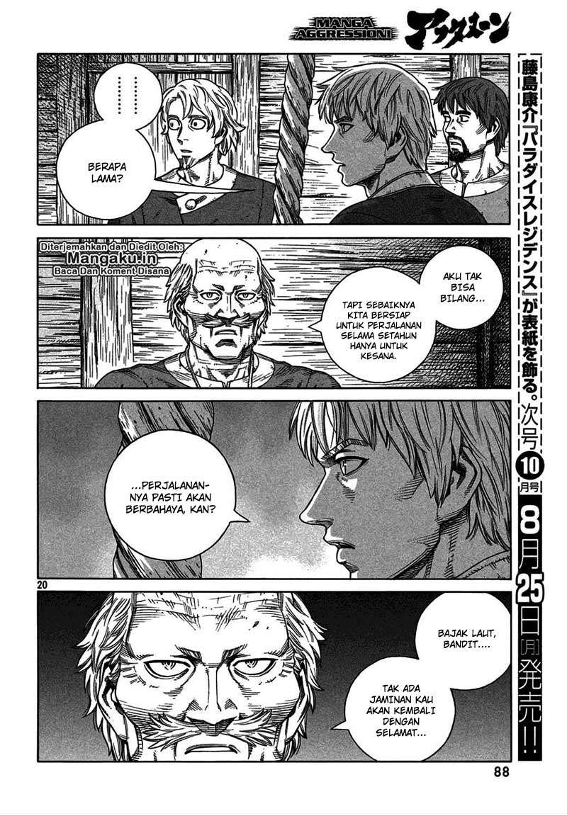 Vinland Saga Chapter 106 Gambar 21
