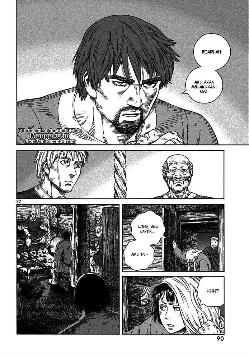 Vinland Saga Chapter 106 Gambar 23
