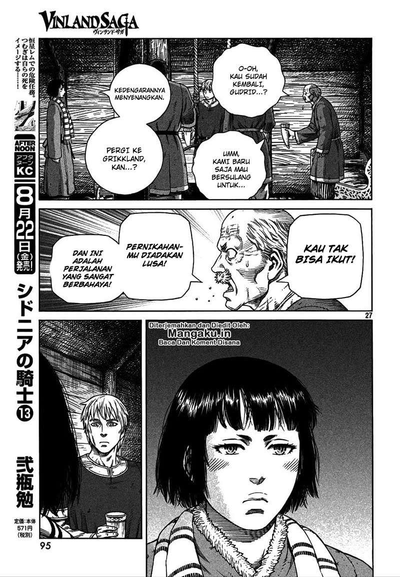 Vinland Saga Chapter 106 Gambar 28