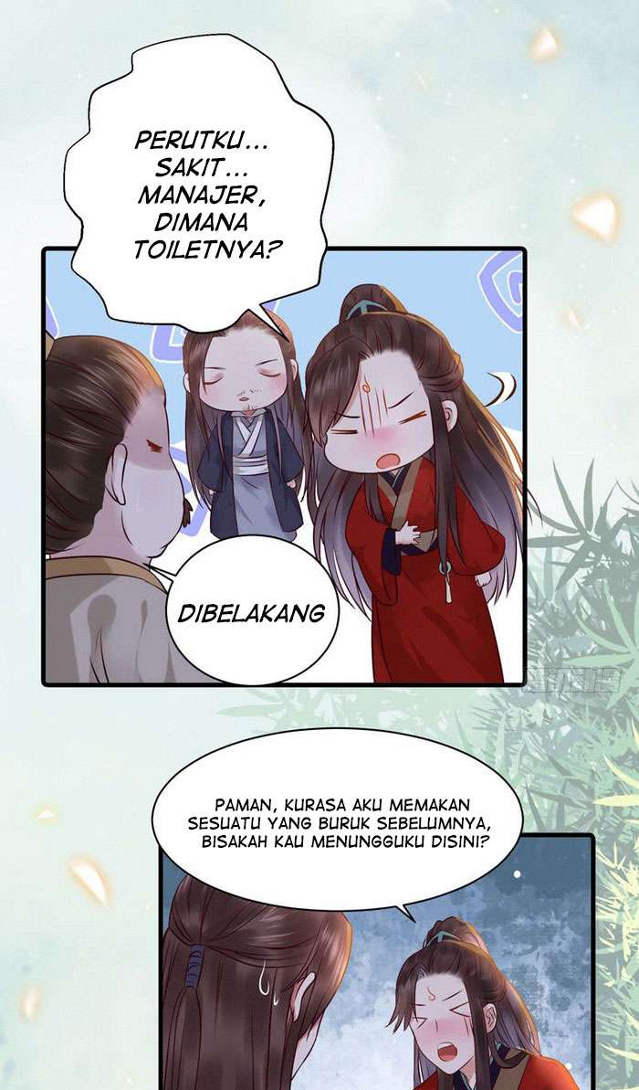 The Ghostly Doctor Chapter 114 Gambar 29