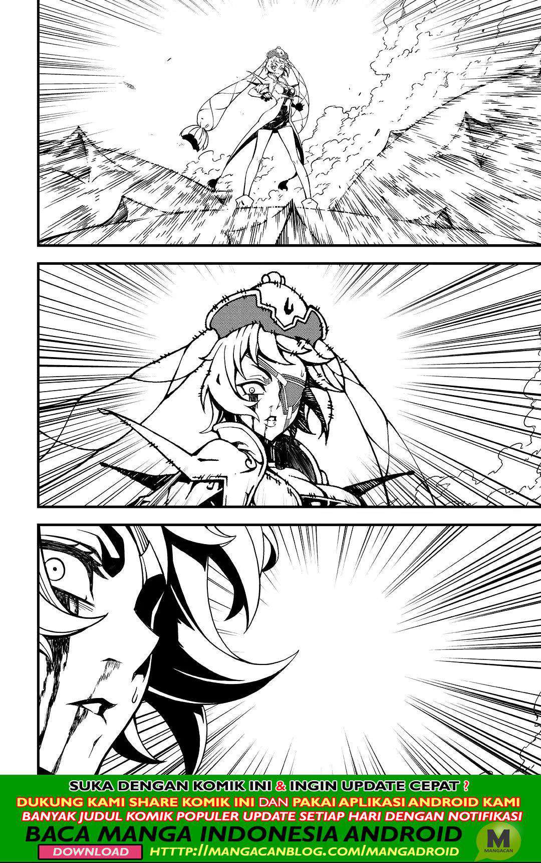 Witch Hunter Chapter 213 Gambar 4