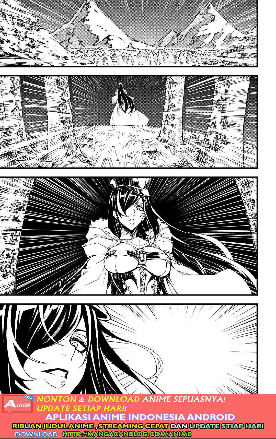 Witch Hunter Chapter 213 Gambar 5