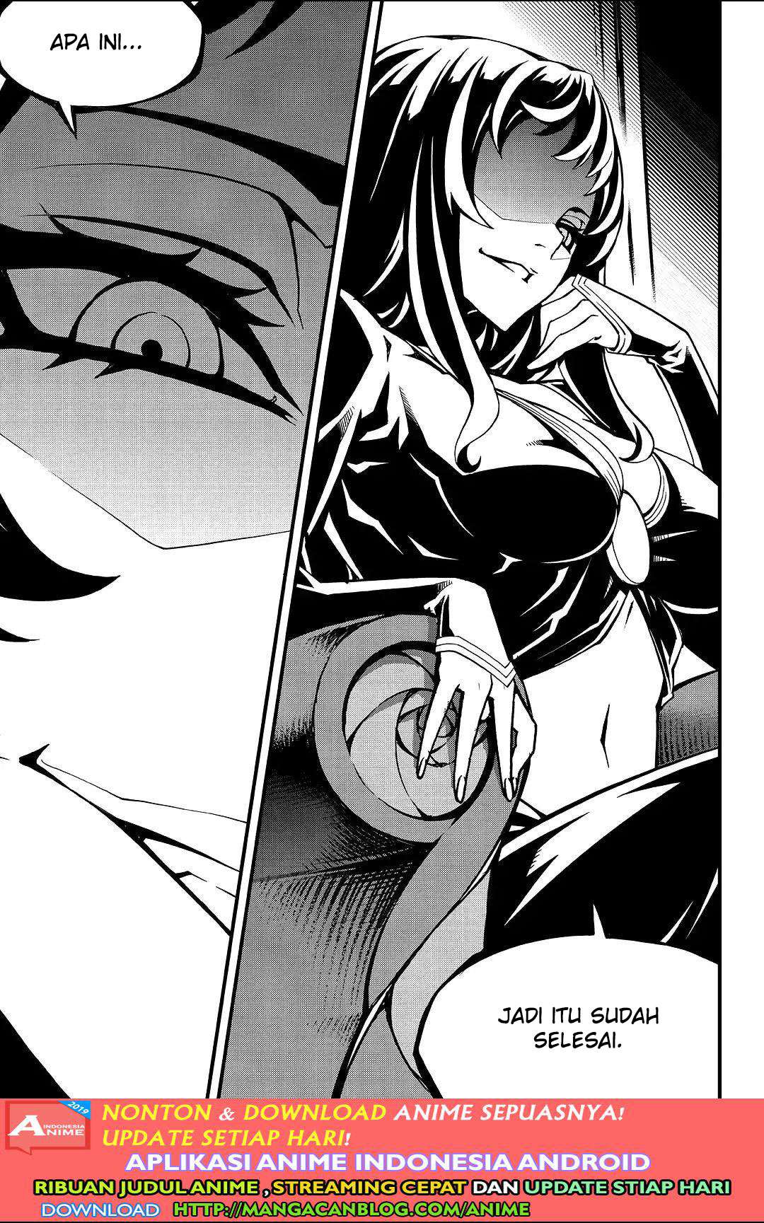 Witch Hunter Chapter 213 Gambar 7