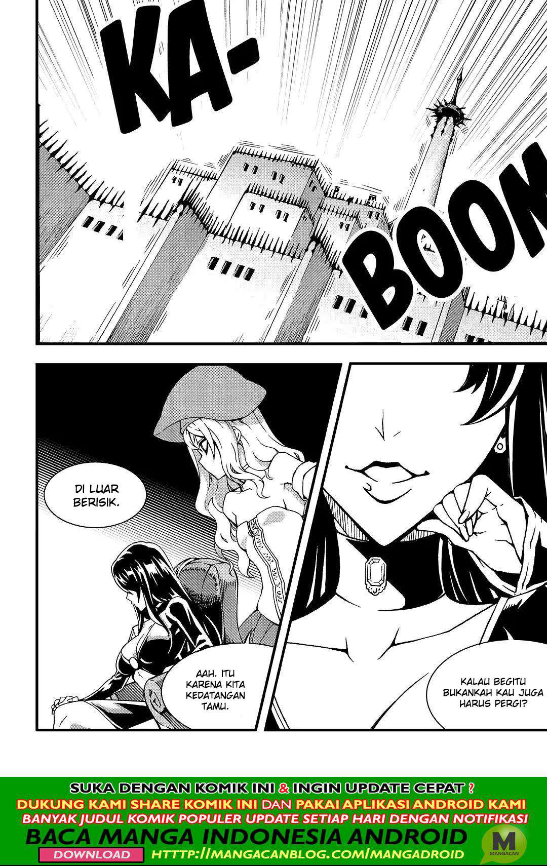 Witch Hunter Chapter 213 Gambar 10