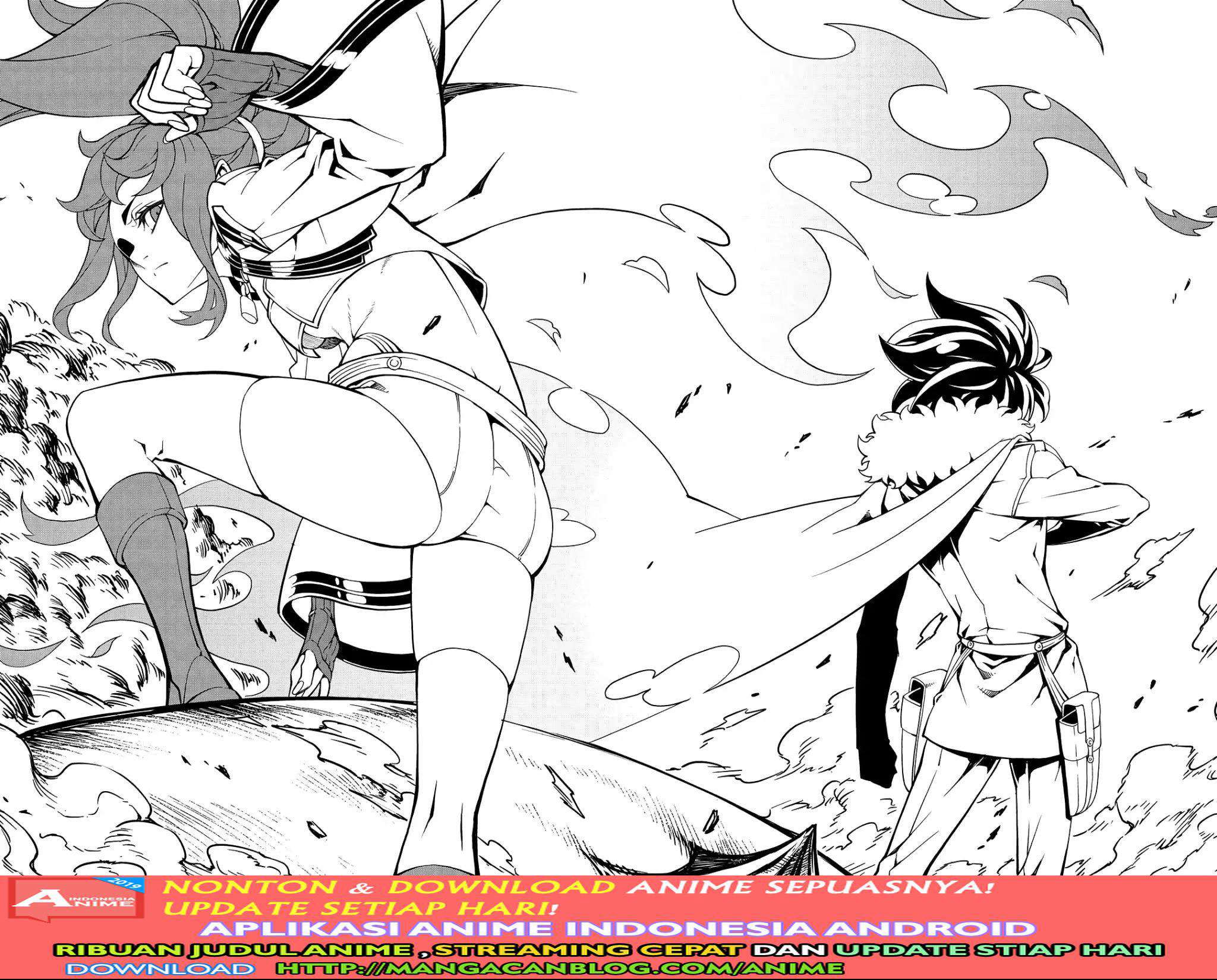 Witch Hunter Chapter 213 Gambar 13
