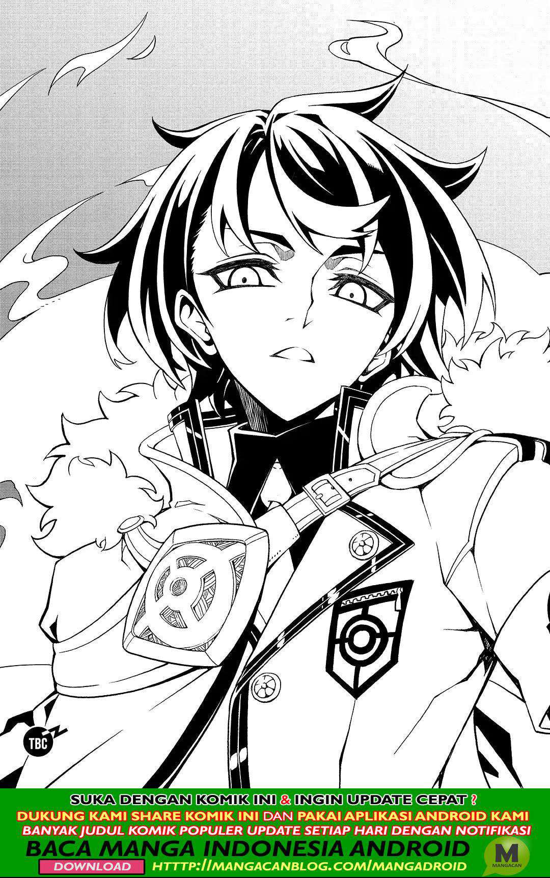 Witch Hunter Chapter 213 Gambar 14