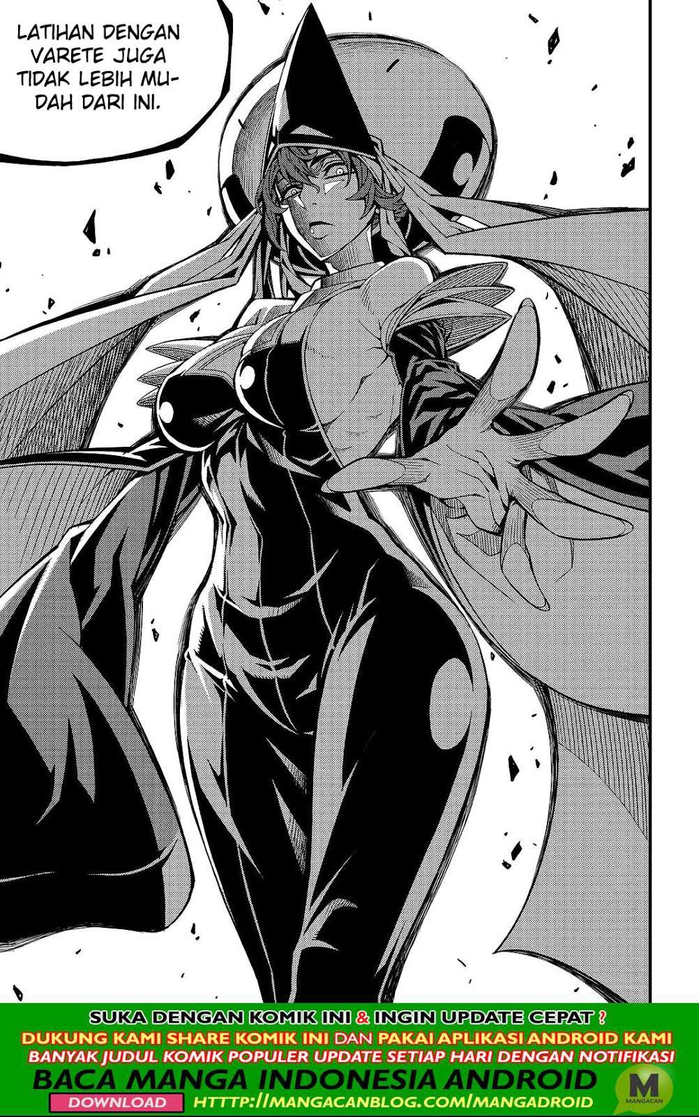 Witch Hunter Chapter 212 Gambar 15