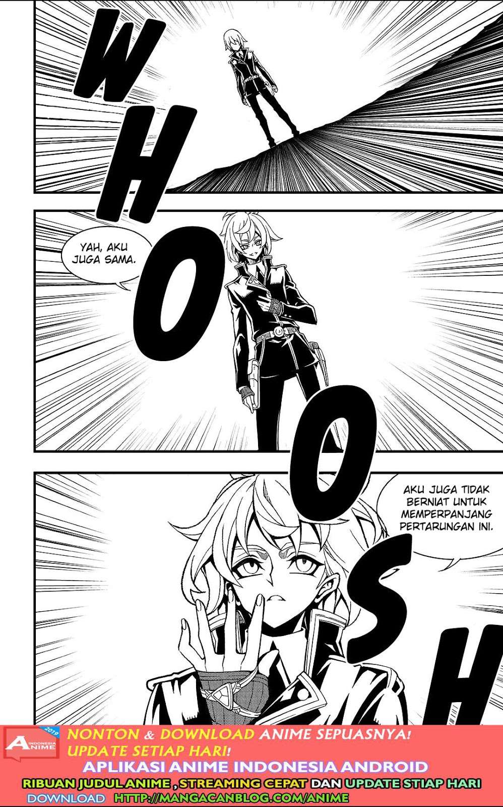 Witch Hunter Chapter 212 Gambar 18