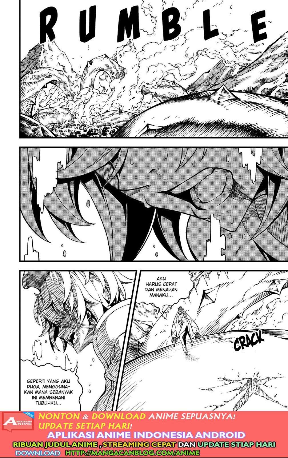 Witch Hunter Chapter 212 Gambar 20