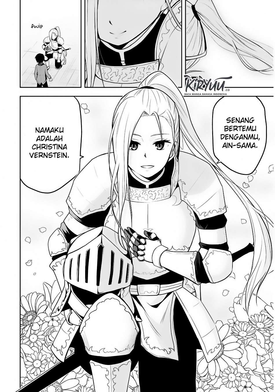 Maseki Gurume: Mamono no Chikara o Tabeta Ore wa Saikyou Chapter 03 Gambar 9