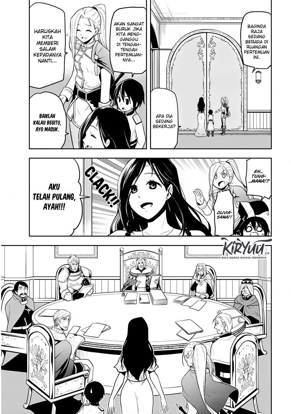 Maseki Gurume: Mamono no Chikara o Tabeta Ore wa Saikyou Chapter 03 Gambar 29