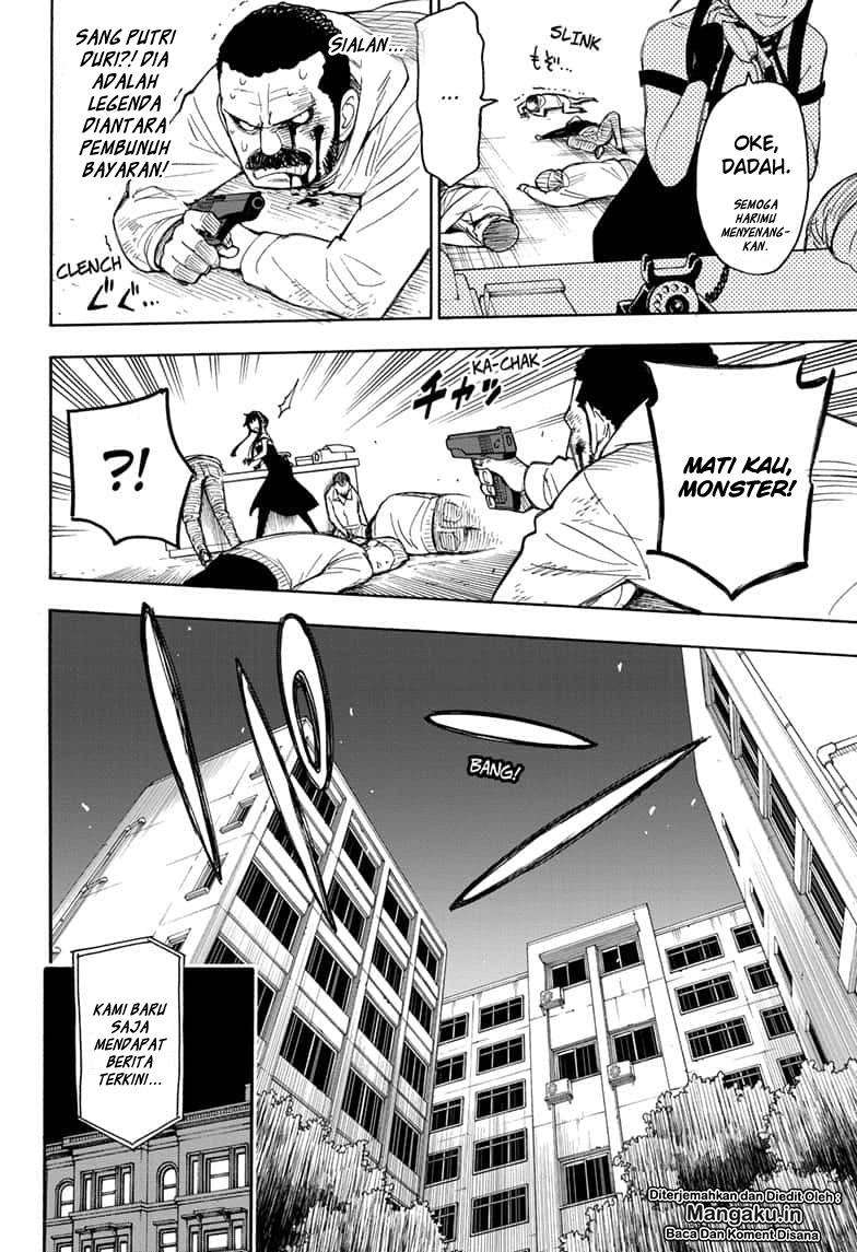 Spy X Family Chapter 15.5 Gambar 5