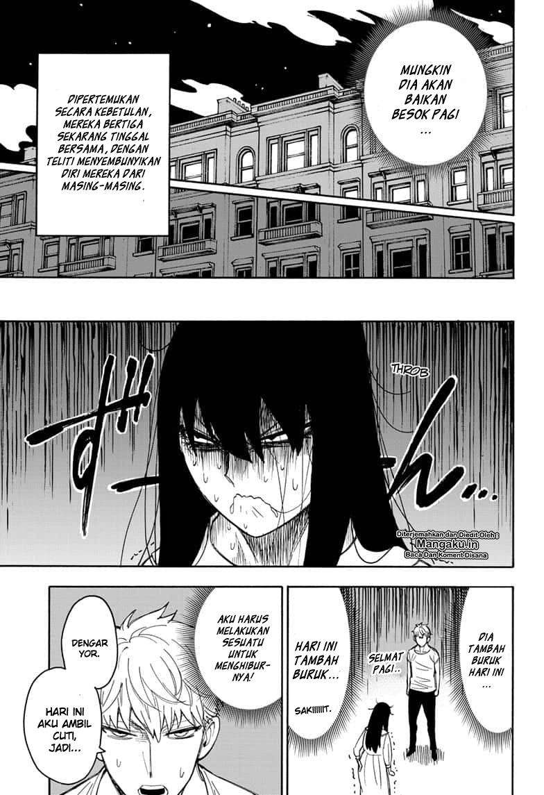 Spy X Family Chapter 15.5 Gambar 10