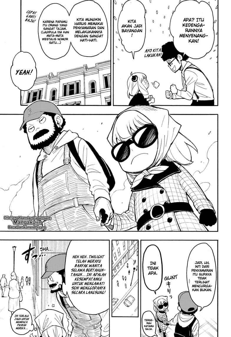 Spy X Family Chapter 15.5 Gambar 16