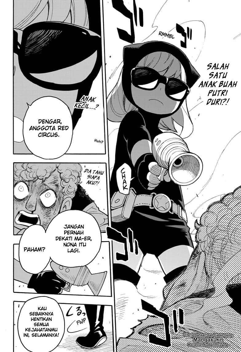 Spy X Family Chapter 15.5 Gambar 31