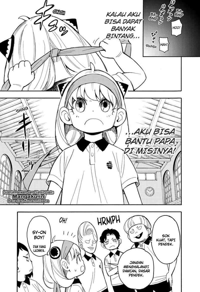 Spy X Family Chapter 15 Gambar 6