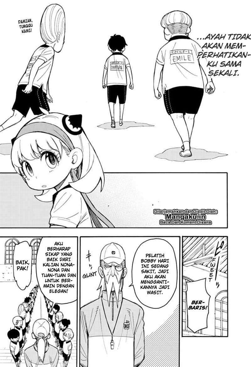 Spy X Family Chapter 15 Gambar 8