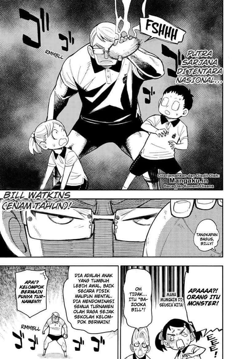 Spy X Family Chapter 15 Gambar 10