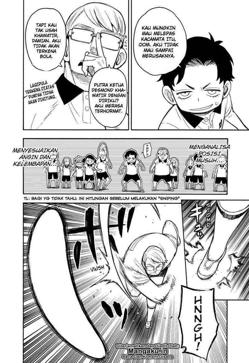 Spy X Family Chapter 15 Gambar 11
